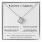 Mother of the Groom Necklace