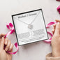 Mother of the Groom Necklace