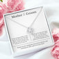 Mother of the Groom Necklace
