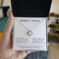 Mother of the Groom Necklace