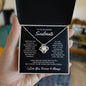 To My Beautiful Soulmate - Love Knot Necklace