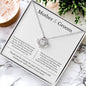 Mother of the Groom Necklace