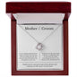 Mother of the Groom Necklace