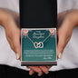 To My Daughter, Interlocking Hearts Necklace