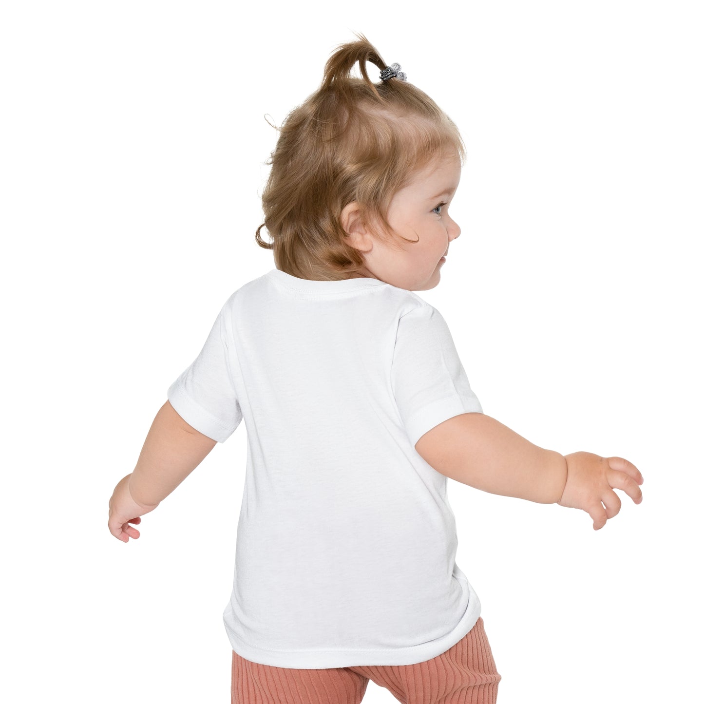 Little Firecracker - Baby Short Sleeve T-Shirt