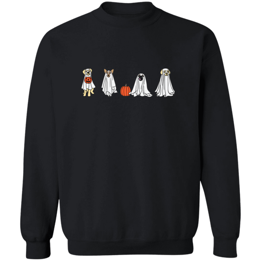 Ghost Puppies Sweatshirt