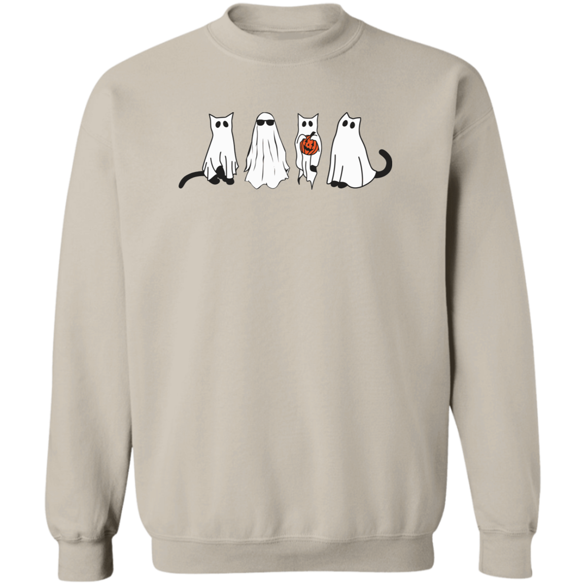 Ghost Cats Sweatshirt