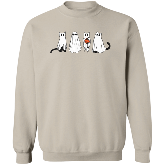 Ghost Cats Sweatshirt