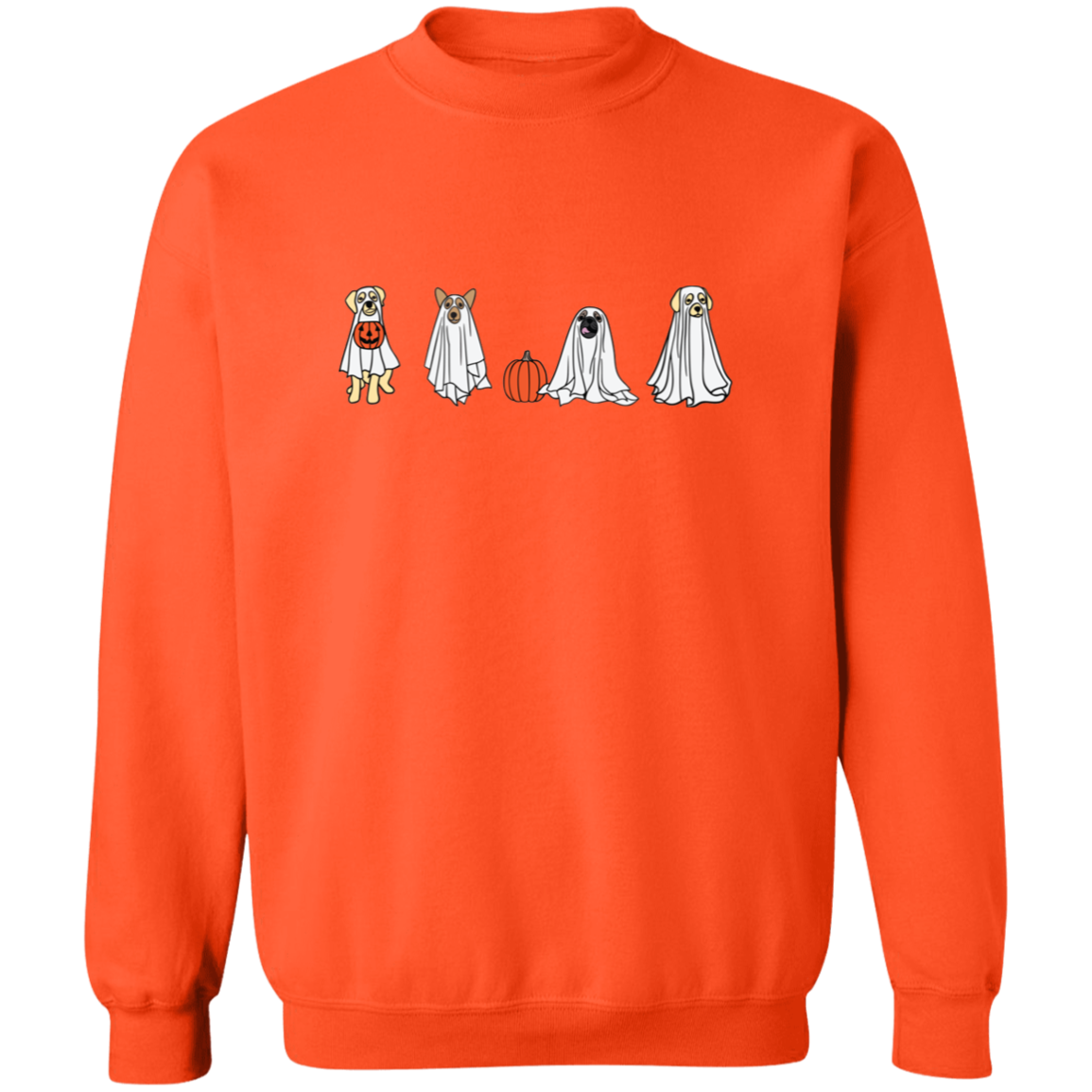 Ghost Puppies Sweatshirt