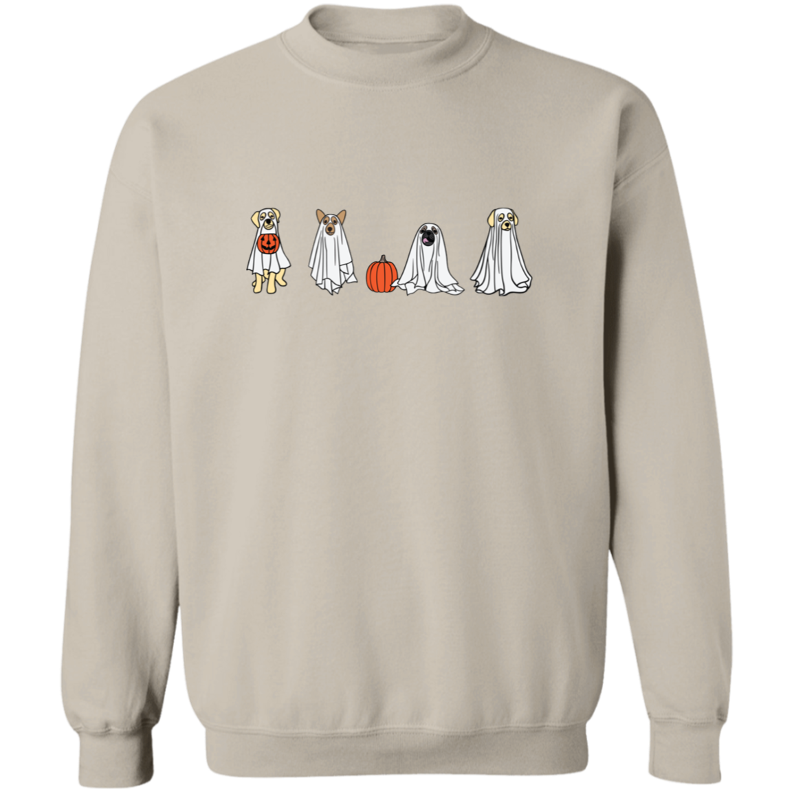 Ghost Puppies Sweatshirt