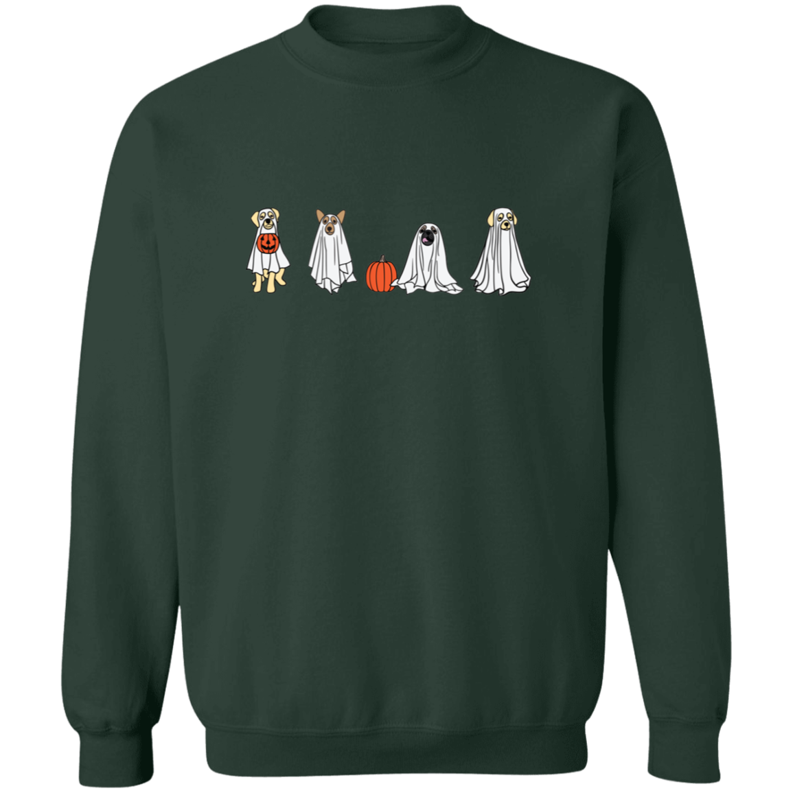 Ghost Puppies Sweatshirt