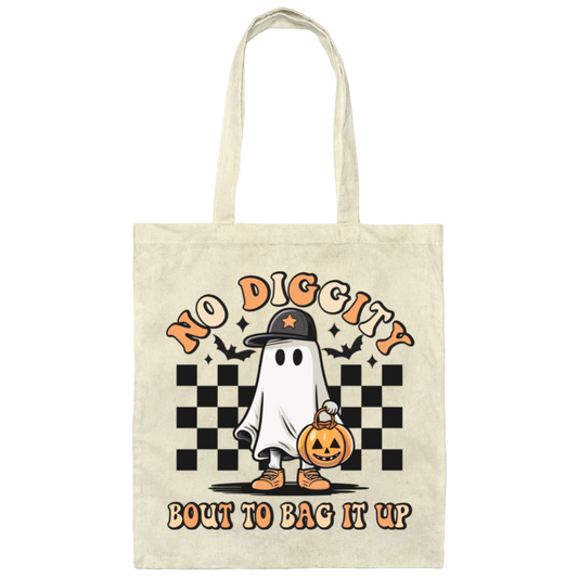 Bout to Bag It Up - Halloween Treat Bag