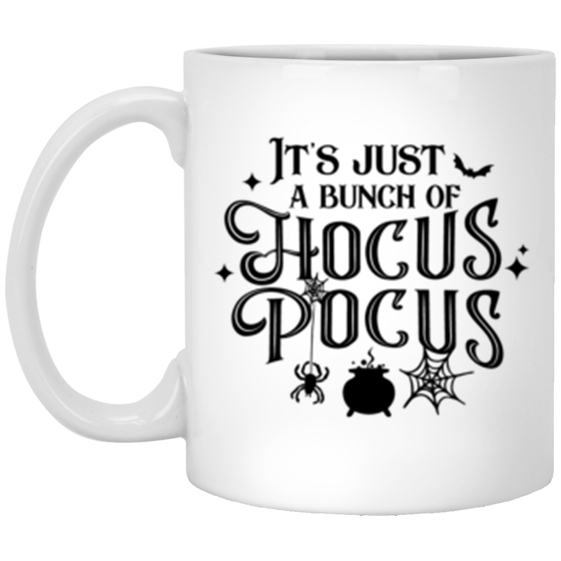 Bunch of Hocus Pocus - 11 oz. Mug