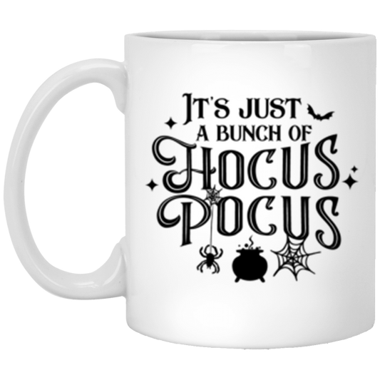 Bunch of Hocus Pocus - 11 oz. Mug