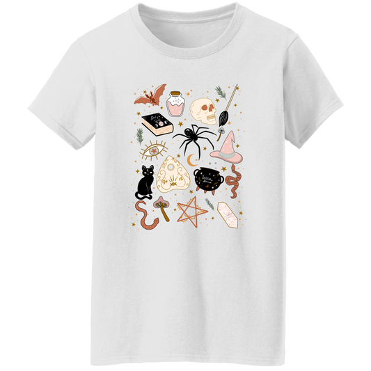 Halloween Doodles Shirt