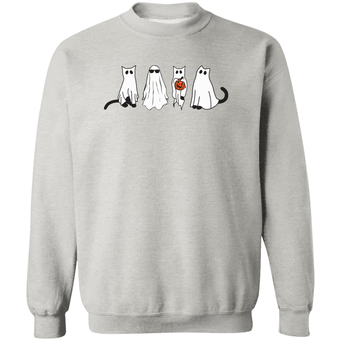 Ghost Cats Sweatshirt