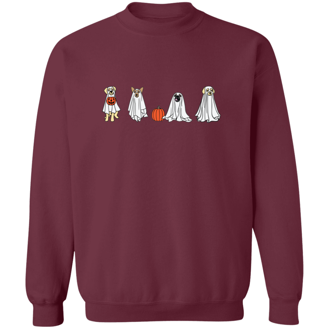 Ghost Puppies Sweatshirt