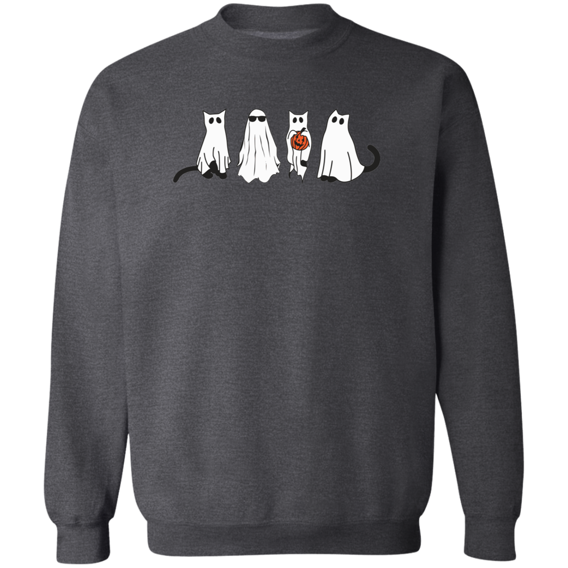 Ghost Cats Sweatshirt