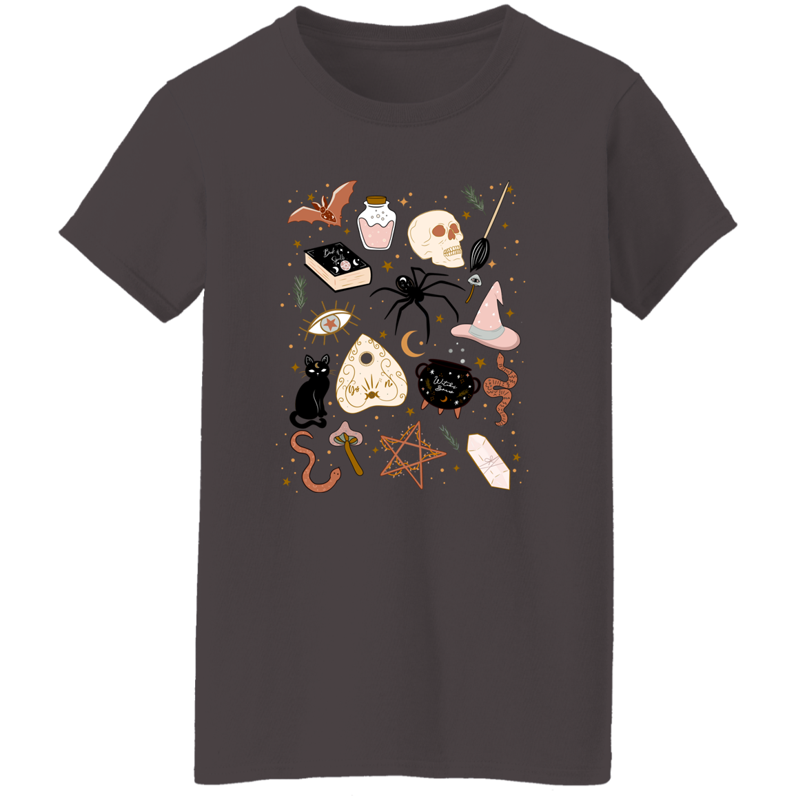 Halloween Doodles Shirt