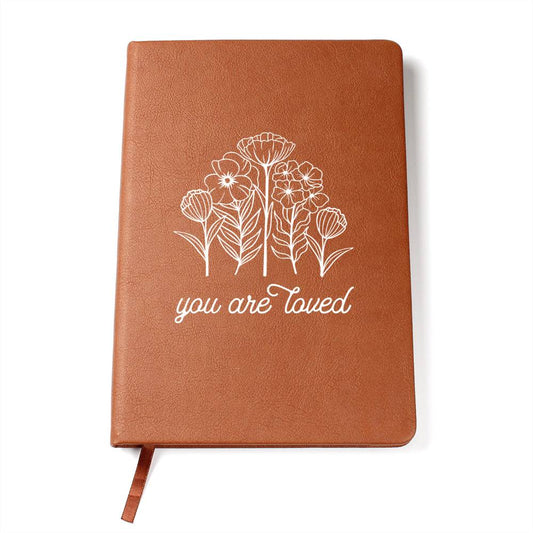 You Are Loved Journal